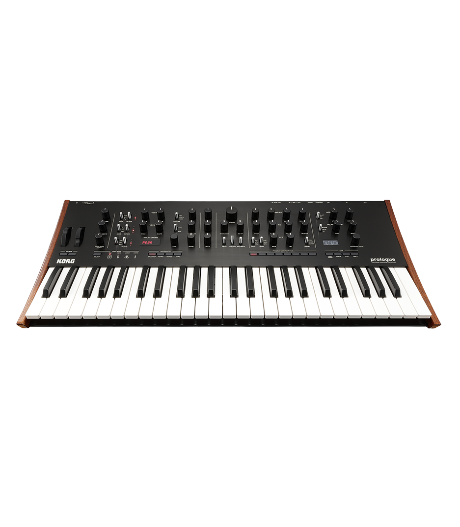 Korg Prologue 8 49 Keys Polyphonic Analogue Synthesizer